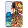 סומבררו סמל כיסוי מגן קשיח מעוצב ל Samsung Galaxy S20+ 5G יחידה אחת סקרין מובייל