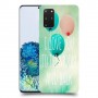 עד הירח ובחזרה כיסוי מגן קשיח מעוצב ל Samsung Galaxy S20+ 5G יחידה אחת סקרין מובייל