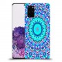 מנדלה בצבע כיסוי מגן קשיח מעוצב ל Samsung Galaxy S20+ יחידה אחת סקרין מובייל