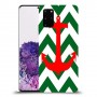 חום ערמומי כיסוי מגן קשיח מעוצב ל Samsung Galaxy S20+ יחידה אחת סקרין מובייל