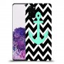 עוגן מנטה כיסוי מגן קשיח מעוצב ל Samsung Galaxy S20+ יחידה אחת סקרין מובייל