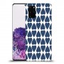 לבבות פסיפס כיסוי מגן קשיח מעוצב ל Samsung Galaxy S20+ יחידה אחת סקרין מובייל