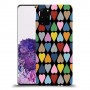 פסיפס קשת לבבות כיסוי מגן קשיח מעוצב ל Samsung Galaxy S20+ יחידה אחת סקרין מובייל