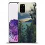הטבע כפי שהוא כיסוי מגן קשיח מעוצב ל Samsung Galaxy S20+ יחידה אחת סקרין מובייל