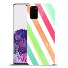 ניאון ספל כיסוי מגן קשיח מעוצב ל Samsung Galaxy S20+ יחידה אחת סקרין מובייל