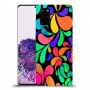 ניאון ורנזס כיסוי מגן קשיח מעוצב ל Samsung Galaxy S20+ יחידה אחת סקרין מובייל