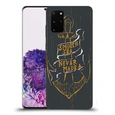 אין ים חלק כיסוי מגן קשיח מעוצב ל Samsung Galaxy S20+ יחידה אחת סקרין מובייל