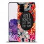 אף אחד לא קיבל זמן כיסוי מגן קשיח מעוצב ל Samsung Galaxy S20+ יחידה אחת סקרין מובייל