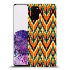 כתום Egometry כיסוי מגן קשיח מעוצב ל Samsung Galaxy S20+ יחידה אחת סקרין מובייל