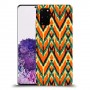 כתום Egometry כיסוי מגן קשיח מעוצב ל Samsung Galaxy S20+ יחידה אחת סקרין מובייל