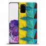 הפשטה צבועה כיסוי מגן קשיח מעוצב ל Samsung Galaxy S20+ יחידה אחת סקרין מובייל