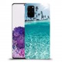 חופשה גן עדן כיסוי מגן קשיח מעוצב ל Samsung Galaxy S20+ יחידה אחת סקרין מובייל
