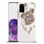 דיוקן סולד כיסוי מגן קשיח מעוצב ל Samsung Galaxy S20+ יחידה אחת סקרין מובייל