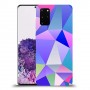 הפשטה קשת כיסוי מגן קשיח מעוצב ל Samsung Galaxy S20+ יחידה אחת סקרין מובייל