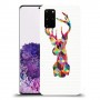 אייל קשת כיסוי מגן קשיח מעוצב ל Samsung Galaxy S20+ יחידה אחת סקרין מובייל