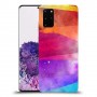 קשת היא אוורית כיסוי מגן קשיח מעוצב ל Samsung Galaxy S20+ יחידה אחת סקרין מובייל