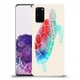 צב קשת כיסוי מגן קשיח מעוצב ל Samsung Galaxy S20+ יחידה אחת סקרין מובייל