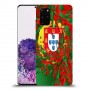 זכור את השורשים שלך כיסוי מגן קשיח מעוצב ל Samsung Galaxy S20+ יחידה אחת סקרין מובייל