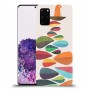 כביש של לבנים קשת כיסוי מגן קשיח מעוצב ל Samsung Galaxy S20+ יחידה אחת סקרין מובייל