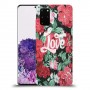 רוז אהבה כיסוי מגן קשיח מעוצב ל Samsung Galaxy S20+ יחידה אחת סקרין מובייל