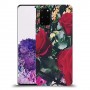 ורדים כיסוי מגן קשיח מעוצב ל Samsung Galaxy S20+ יחידה אחת סקרין מובייל