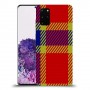 סקוטש כיסוי מגן קשיח מעוצב ל Samsung Galaxy S20+ יחידה אחת סקרין מובייל