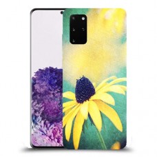 האביב כאן כיסוי מגן קשיח מעוצב ל Samsung Galaxy S20+ יחידה אחת סקרין מובייל