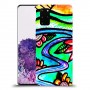 ויטראז 'תמונה כיסוי מגן קשיח מעוצב ל Samsung Galaxy S20+ יחידה אחת סקרין מובייל