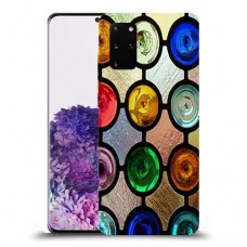 ויטראז ' כיסוי מגן קשיח מעוצב ל Samsung Galaxy S20+ יחידה אחת סקרין מובייל