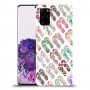 צעדים שאתה עוזב כיסוי מגן קשיח מעוצב ל Samsung Galaxy S20+ יחידה אחת סקרין מובייל