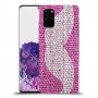 שפם סטוט כיסוי מגן קשיח מעוצב ל Samsung Galaxy S20+ יחידה אחת סקרין מובייל