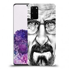 קפדני כיסוי מגן קשיח מעוצב ל Samsung Galaxy S20+ יחידה אחת סקרין מובייל