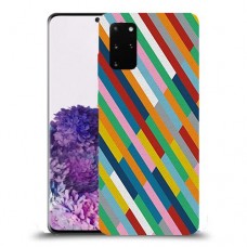 חיים מפשטים כיסוי מגן קשיח מעוצב ל Samsung Galaxy S20+ יחידה אחת סקרין מובייל