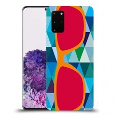 הקיץ כאן כיסוי מגן קשיח מעוצב ל Samsung Galaxy S20+ יחידה אחת סקרין מובייל