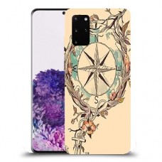 הדרך הימנית כיסוי מגן קשיח מעוצב ל Samsung Galaxy S20+ יחידה אחת סקרין מובייל