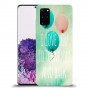 עד הירח ובחזרה כיסוי מגן קשיח מעוצב ל Samsung Galaxy S20+ יחידה אחת סקרין מובייל