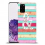 מגבת ו כיסוי מגן קשיח מעוצב ל Samsung Galaxy S20+ יחידה אחת סקרין מובייל