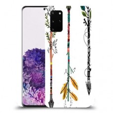 עץ החצים כיסוי מגן קשיח מעוצב ל Samsung Galaxy S20+ יחידה אחת סקרין מובייל