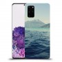 אי מיושב כיסוי מגן קשיח מעוצב ל Samsung Galaxy S20+ יחידה אחת סקרין מובייל