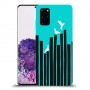 מי גבוה יותר כיסוי מגן קשיח מעוצב ל Samsung Galaxy S20+ יחידה אחת סקרין מובייל