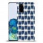 לבבות פסיפס כיסוי מגן קשיח מעוצב ל Samsung Galaxy S20 יחידה אחת סקרין מובייל