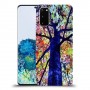 עץ ניאון כיסוי מגן קשיח מעוצב ל Samsung Galaxy S20 יחידה אחת סקרין מובייל