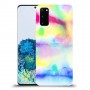 אקוורי מושלם כיסוי מגן קשיח מעוצב ל Samsung Galaxy S20 יחידה אחת סקרין מובייל
