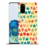 לבבות קשת כיסוי מגן קשיח מעוצב ל Samsung Galaxy S20 יחידה אחת סקרין מובייל