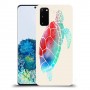 צב קשת כיסוי מגן קשיח מעוצב ל Samsung Galaxy S20 יחידה אחת סקרין מובייל