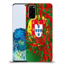 זכור את השורשים שלך כיסוי מגן קשיח מעוצב ל Samsung Galaxy S20 יחידה אחת סקרין מובייל