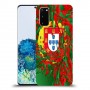 זכור את השורשים שלך כיסוי מגן קשיח מעוצב ל Samsung Galaxy S20 יחידה אחת סקרין מובייל