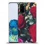ורדים כיסוי מגן קשיח מעוצב ל Samsung Galaxy S20 יחידה אחת סקרין מובייל