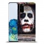 ליצן עצוב כיסוי מגן קשיח מעוצב ל Samsung Galaxy S20 יחידה אחת סקרין מובייל