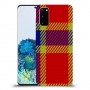 סקוטש כיסוי מגן קשיח מעוצב ל Samsung Galaxy S20 יחידה אחת סקרין מובייל
